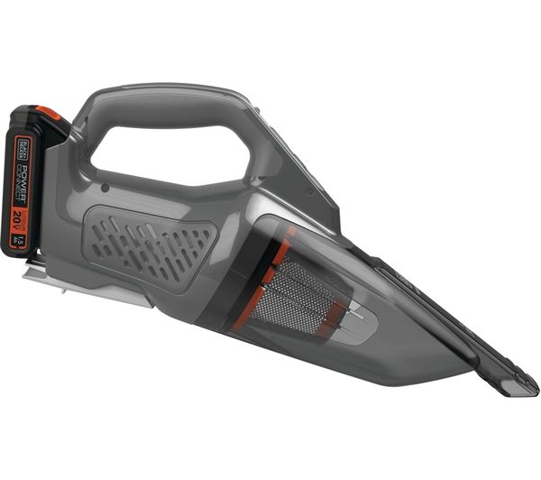 Black+Decker BCHV001C1-GB 20V Cordless Handheld Vacuum