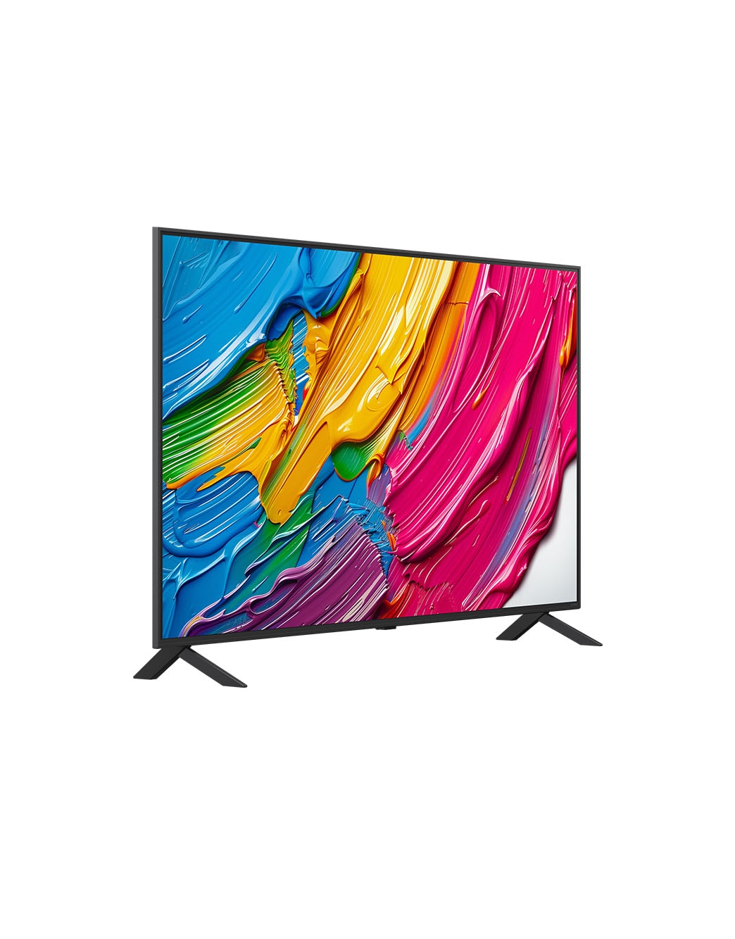 LG 55QNED80A6A 55″ QNED AI 4K Smart TV - 