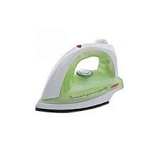 QLINK QASA LBQ036E2 DRY IRON QDL-2288C (GREEN)