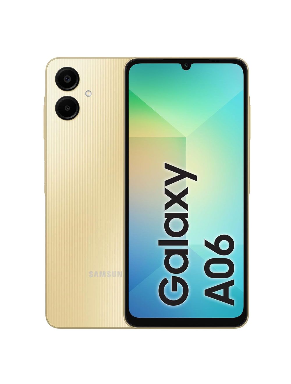 SAMSUNG GALAXY A06  4GB+128GB