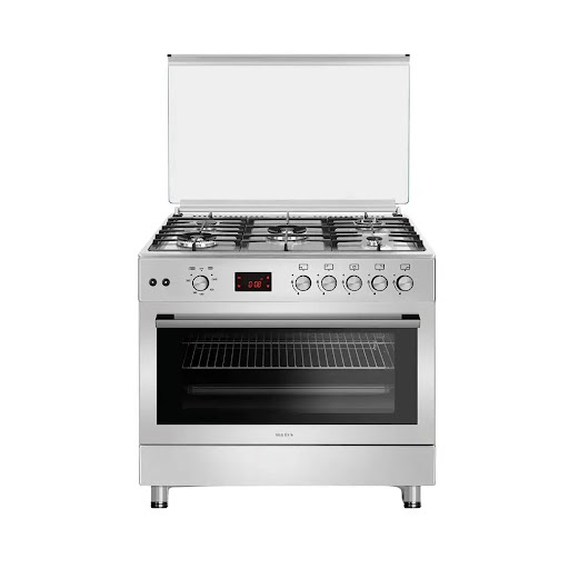 MAXI 90x60 Gas Cooker – MAXI60X90FK962DSS (Shine Line Series)