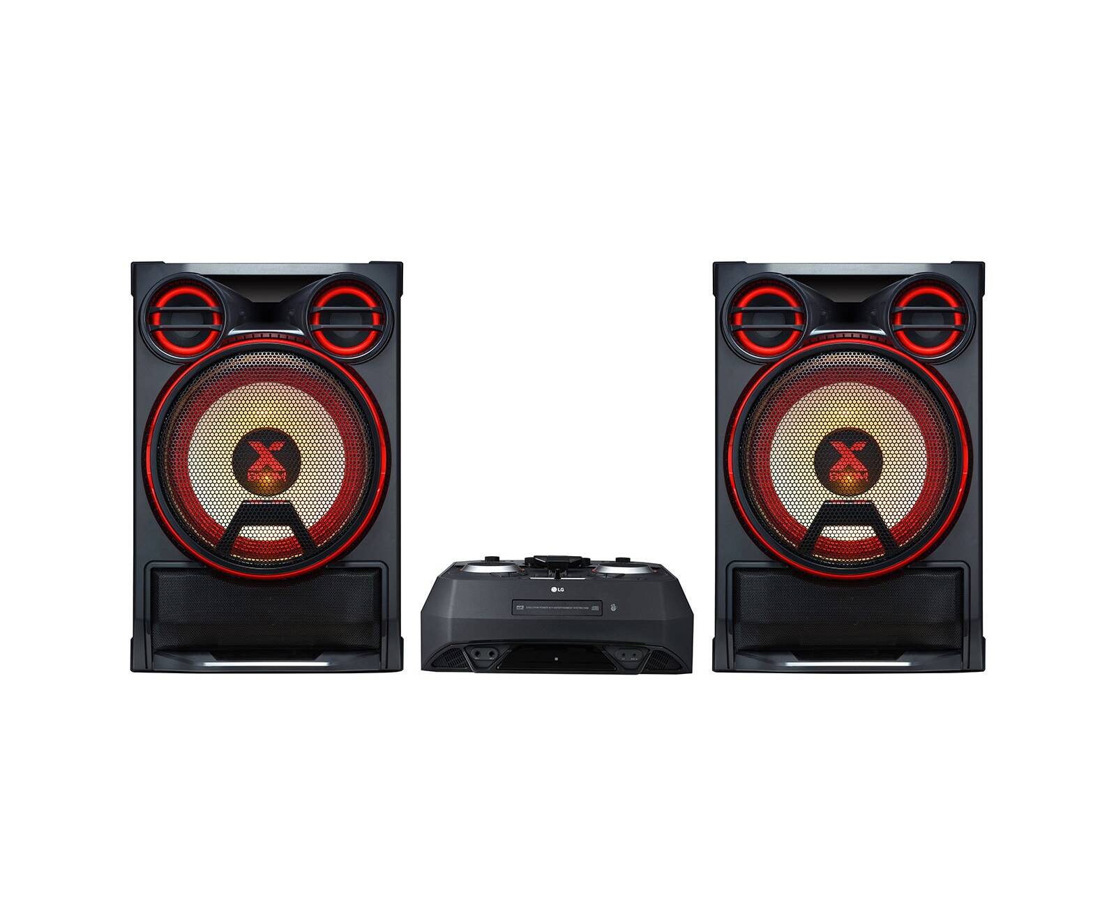 LG XBOOM AUD 99CK HiFi System (Wahala) - AUD 99CK ( Wahala )