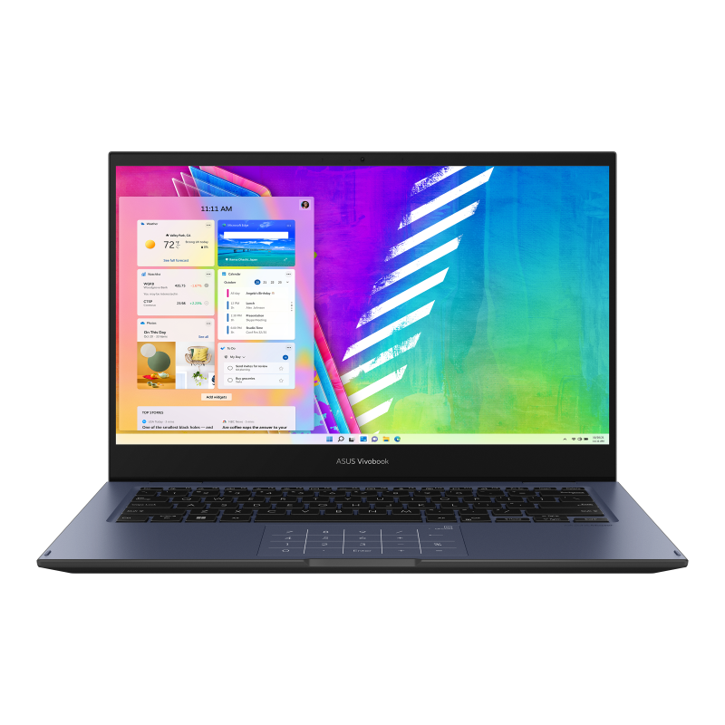 ASUS VivoBook TP1400K Intel Pentium 4GB RAM 512GB SSD – Convertible 2-in-1 Laptop