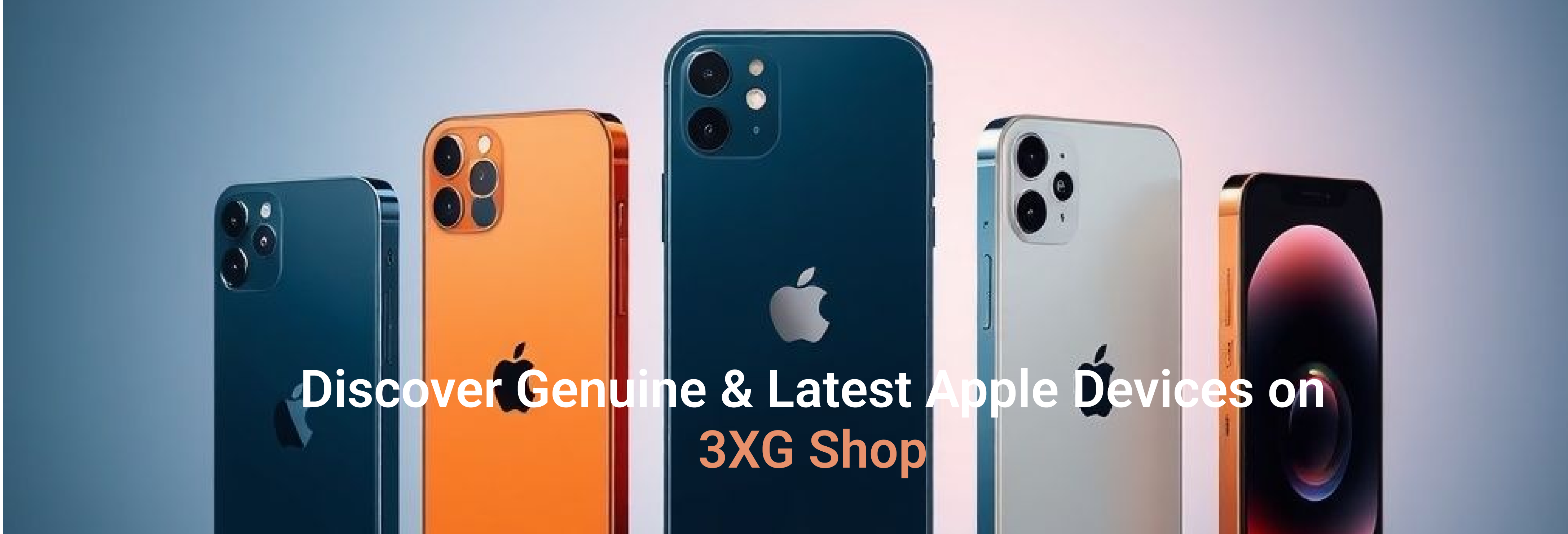 Brand banner