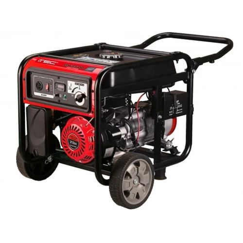 iTEC Electric Start 3.5KVA Power Gen Set (ZNX-ITEM-003064)
