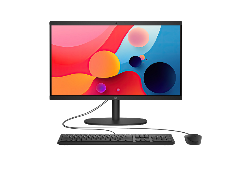 HP All-in-One Desktop 22-dg0004nh - B29DZEA