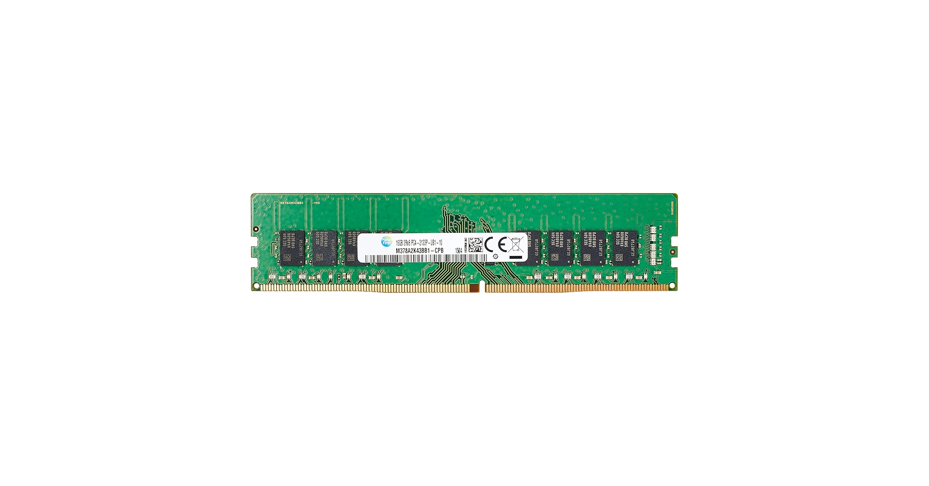HP 4GB DDR4-2400 DIMM - Z9H59AA