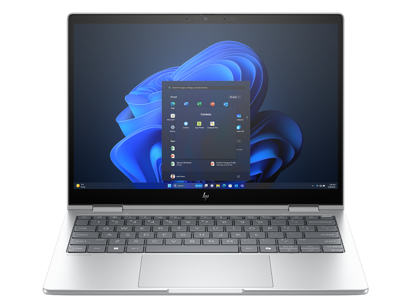 HP EliteBook 8 Flip G1i 13-Inch Notebook AI PC (A37K6ET) – Intel® Core™ Ultra 5, Touchscreen, 16GB RAM, 512GB SSD, Windows 11 Pro