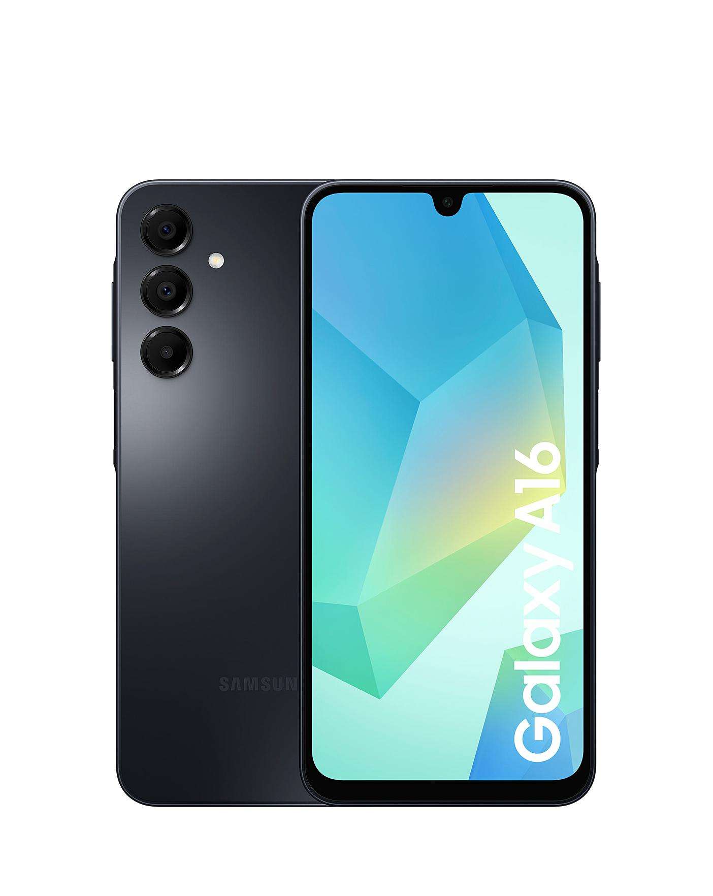 SAMSUNG GALAXY A16 4GB+128GB